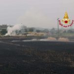 Incendio via Mollaia