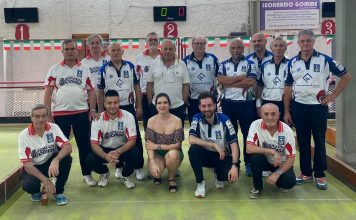 Bocce, i risultati del campionato Promozione Toscana