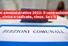 Sinistra per Calenzano-Elezioni 2022