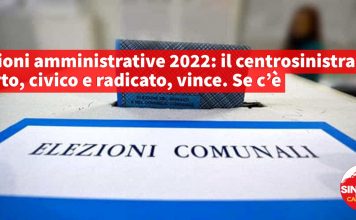 Sinistra per Calenzano-Elezioni 2022