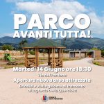 Sesto: apertura della nuova area attrezzata di via del Pantano