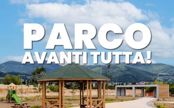 Sesto: apertura della nuova area attrezzata di via del Pantano