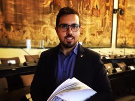 Gandola (FI): “A Sesto aumentano le denunce, servono politiche per garantire più sicurezza” GANDOLA METROCITTà 35 2