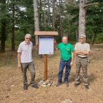 Bacheca battaglia Fonte dei Seppi