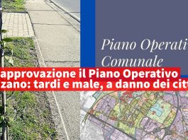 Sinistra per Calenzano-Piano Operativo Comunale