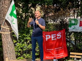 Fossi avvio campagna elettorale3