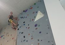 CAI Sesto Fiorentino, bilancio delle attività del primo semestre 2026 Struttura arrampicata Cai