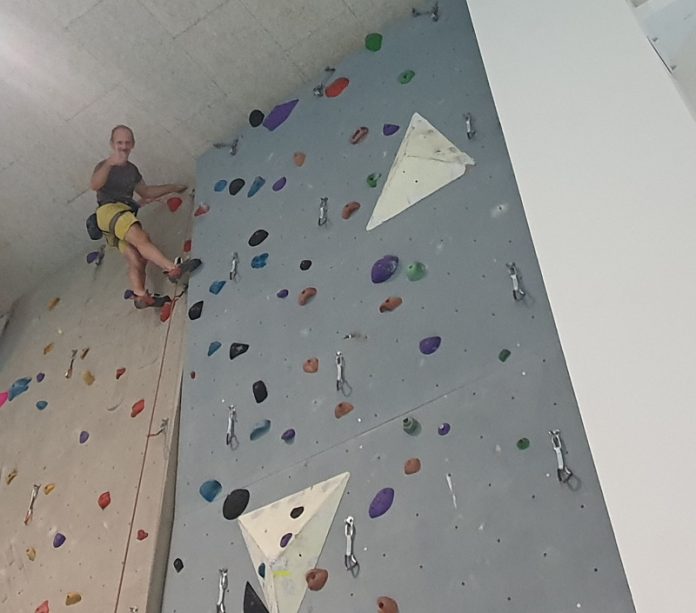 Struttura arrampicata Cai Struttura arrampicata Cai