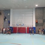 Struttura arrampicata Cai