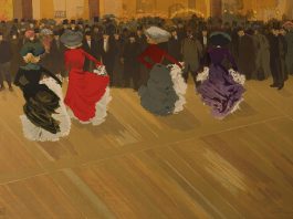 Sesto ospita la mostra “Alfredo Muller. Il trionfo della grafica nella Parigi della Belle Époque”