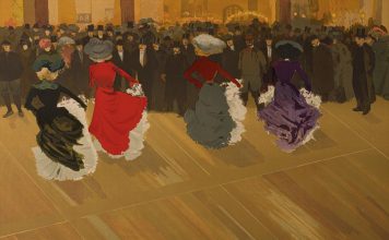 Sesto ospita la mostra “Alfredo Muller. Il trionfo della grafica nella Parigi della Belle Époque”