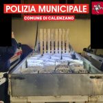 Polizia Municipale Calenzano-rifiuti