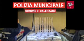 Polizia Municipale Calenzano-rifiuti
