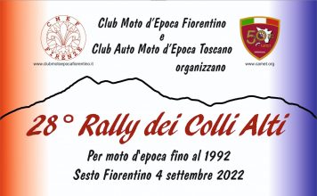 Sesto: 28° Rally dei Colli Alti Rally
