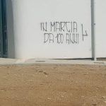 Scritte Liceo Agnoletti