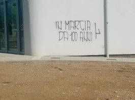 Scritte Liceo Agnoletti