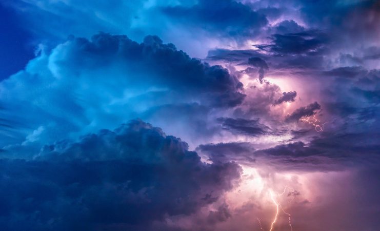 Temporali forti: allerta gialla su tutta la Toscana Temporali
