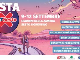 Per Sesto in festa con ospite d’eccezione: Ilaria Cucchi Festa Per Sesto