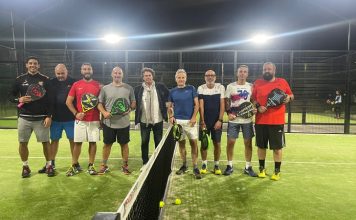 Torneo Padel