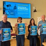 Raccolta alimenatre 2022