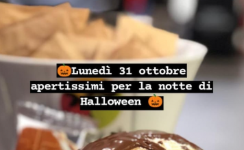 Cornetterai Notturna-Halloween