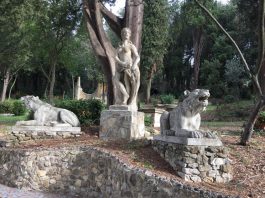 Calenzano: riapre il parco di Villa Carmine Villa Carmine