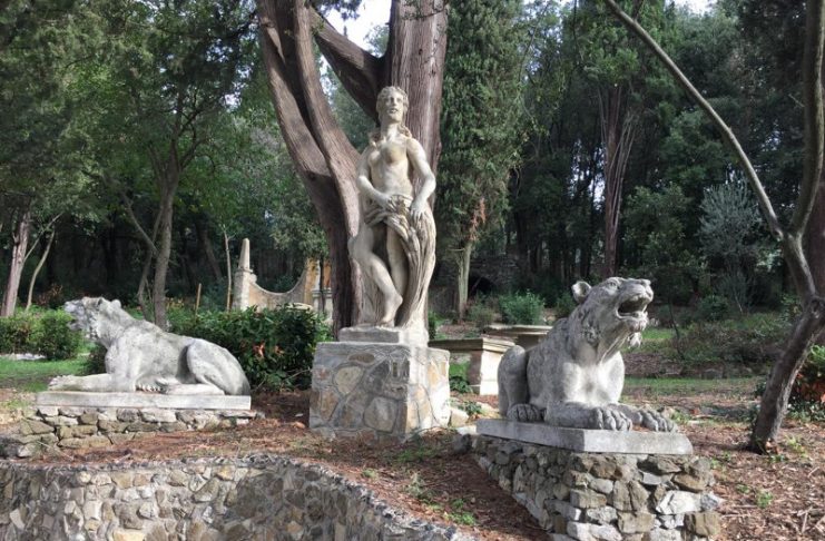 Calenzano, riapre il parco di Villa Carmine Villa Carmine