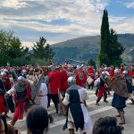 Assedio Castello Calenzano