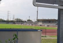 Stadio Magnolfi di Calenzano