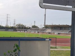 Stadio Magnolfi di Calenzano: riconosciuto pubblico interesse per la proposta della società che lo gestisce Stadio Magnolfi di Calenzano