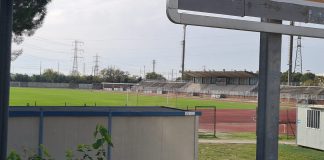 Stadio Magnolfi di Calenzano