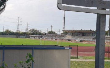 Stadio Magnolfi di Calenzano