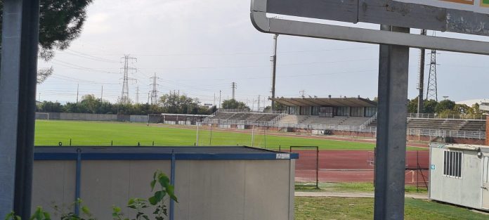 Stadio Magnolfi di Calenzano