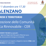 Comunità energetiche