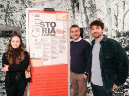 Letizia Perini, Lorenzo Falchi, Jacopo Madau - Giorni di Storia