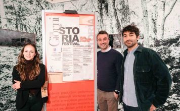 Al via la prima edizione di Giorni di Storia con un ricordo di Ernesto Ragionieri Letizia Perini, Lorenzo Falchi, Jacopo Madau - Giorni di Storia