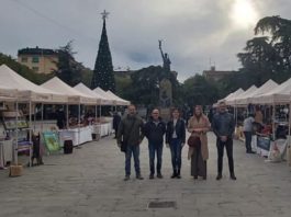 Confartigianato Firenze: “Bene il mercato autunnale a Sesto” Mercato autunnale 3