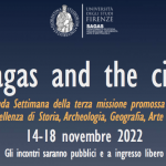 Sagas and the city