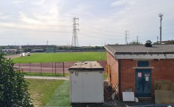 Stadio Magnolfi di Calenzano