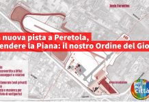 Aeroporto-Sinistra per Calenzano