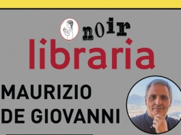 Libreria Rinascita: al via la rassegna “Libraria Noir” Libraria Noir 1