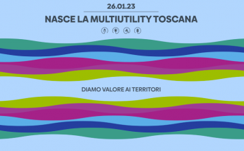 Nasce la nuova Multiutility toscana Multiutility
