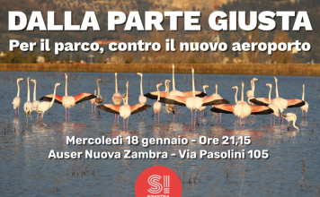 Sinistra Italiana Sesto: “Per il Parco, contro il nuovo aeroporto”