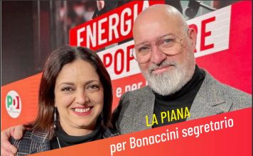 Pd: Valentina Mercanti alla Casa del Popolo di Querceto