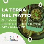 “La Terra nel piatto”: sfida a premi tra ricette a km 0 La Terra nel piatto