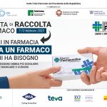 Torna la Giornata di Raccolta del Farmaco GRF23_Locandina digitale orizzontale