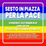 Sesto in piazza per la pace 2023
