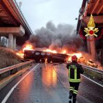Incidente viadotto Marinella