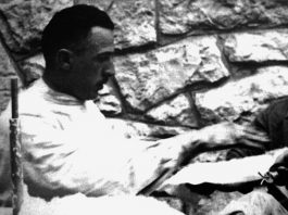 Micheletti ritratto