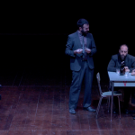 “Occidente solitario” al teatro Manzoni di Calenzano Occidente solitario
